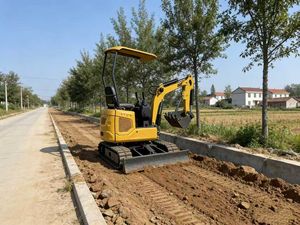 Broyeur forestier à haute efficacité, accessoire de tondeuse pour mini-excavatrice, broyeur de souches <span class=keywords><strong>d</strong></span>'arbres pour le <span class=keywords><strong>d</strong></span>éfrichement - Product Image 5