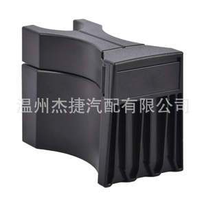 Porte-gobelet pour Toyota Land Cruiser 08-19, insert de séparation compatible avec le modèle 55633-60040 - Product Image 4