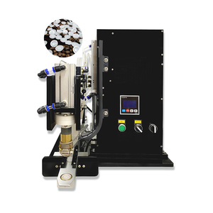 เครื่องอัดวาล์วถุงกาแฟอัตโนมัติเครื่องฉีดวาล์วกาแฟสำหรับบรรจุภัณฑ์กาแฟ - Product Image 1