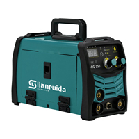 MIG-350 220V Poste à Souder Portable 3 en 1 Mig Mma Lift Tig Machine à Souder Mig Monophasée 220V Inverseur Poste à Souder MIG-350