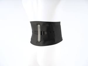 Cinturón de Soporte Lumbar al por Mayor con Banda de Compresión Extraíble y Cojín de Soporte - Product Image 5