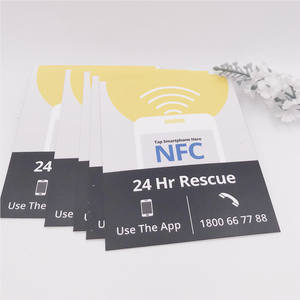 Tags NFC à usage médical Tap go de haute qualité - Product Image 2