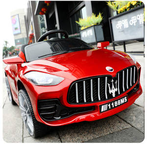 Новая модель: Сверхпросторный двухместный электромобиль на аккумуляторе с запуском одной кнопкой для детей 2-4 и 5-7 лет - Product Image 4