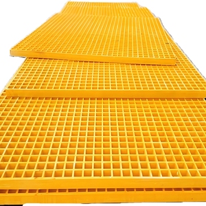 <span class=keywords><strong>Grille</strong></span> en GRP/FRP pour passerelle, plancher pour pigeons, <span class=keywords><strong>grille</strong></span> en plastique en fibre <span class=keywords><strong>de</strong></span> verre, maille en fibre <span class=keywords><strong>de</strong></span> verre, <span class=keywords><strong>grille</strong></span> antidérapante - Product Image 6
