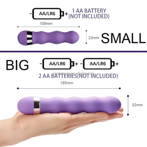 Vibratore Bullet Mini all'Ingrosso, Vibrazione Singola, Punto G, Materiale ABS, Giocattoli per Adulti per Donne e Coppie - Product Image 4
