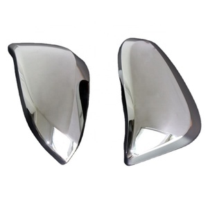 Wholesale HIGH Quality Car Auto Other Exterior Accessories ABS <b>Plastic</b> <b>Mirror</b> Cover for Toyota Innova 2016-on - Product Image 1