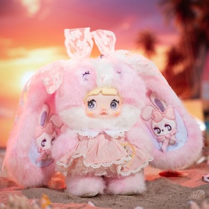 <span class=keywords><strong>Figure</strong></span> del Mercato Più Vendute Originali Toptoy Hi Toy Serie Nommi - Nuomi Previsioni Meteo Simpatiche <span class=keywords><strong>Figure</strong></span> in PVC e Peluche Blind Box - Product Image 3