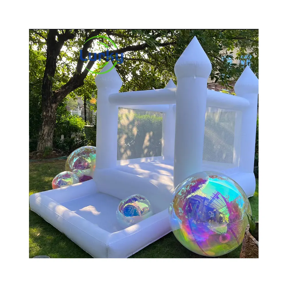 Alquiler de eventos Venta caliente Fiesta DE BODA Gorila Inflable Casa de rebote Castillo hinchable para niños y adultos