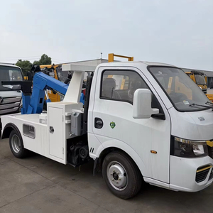 Camión de Remolque Pequeño Dongfeng de 3 Toneladas, Diésel y Gasolina, Económico, para Maquinaria, Equipos y Automóviles, Producto Personalizado - Product Image 1