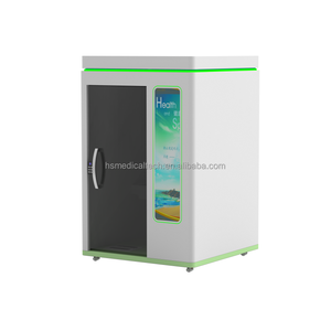 Penyedia Solusi Kios Kesehatan Mendukung Pembangkitan Tenaga Surya Evaluasi AI Layanan Mandiri Tele-Kesehatan Kios Kesehatan HS-S600 - Product Image 6