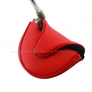 Ensemble de couvre-têtes de golf de nouvelle conception Couvre-chef de protection en fer pour protéger la tête de club de golf - Product Image 6