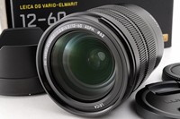 HFT professionnel Lumix 12-60mm F/2.8-4.0 Leica DG objectif Vario-Elmarit appareil photo numérique objectif grand Angle sans miroir vente en gros