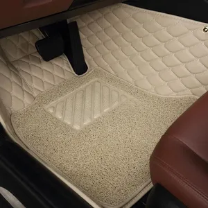Tappetini per Auto per tutte le stagioni tappetino personalizzato per Auto Alfombras Para Carros Auto Teppich tappeto Auto di lusso