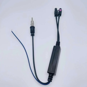 <span class=keywords><strong>Amplificateur</strong></span> <span class=keywords><strong>autoradio</strong></span> <span class=keywords><strong>Volkswagen</strong></span> avec <span class=keywords><strong>antenne</strong></span> radio FM, produit d'<span class=keywords><strong>antenne</strong></span> spécifique pour voiture - Product Image 1