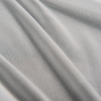 Meilleure veste respirante en tricot chaîne avec doublure en pointillés pour vêtements d'été et vêtements légers
