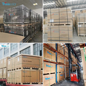 แผงโซลาร์เซลล์550วัตต์500วัตต์แผงเซลล์แสงอาทิตย์ Trina VERTEX - Product Image 6