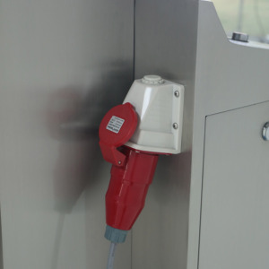 스테인레스 스틸 자동 단일 기둥 빈 호퍼 버킷 리프터 호이스트 엘리베이터 산업용 고용량 - Product Image 2