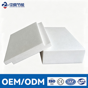 Expanded <b>Polystyrene</b> Insulation Panel B1 Fire‑proof Lightweight Thermal Insulation Styrofoam <b>Sheet</b> For Exterior Wall Roof - Product Image 1