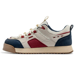 2025รองเท้าตาข่ายสำหรับผู้ชาย, รองเท้าแฟชั่นสไต<span class=keywords><strong>ล</strong></span>์ย้อนยุคทำจากฟองน้ำ<span class=keywords><strong>เค้ก</strong></span>รองเท้าลำลอง - Product Image 5