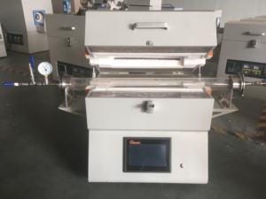 Horno Tubular de Alta Eficiencia para Uso en Laboratorios Universitarios e Institutos de Investigación - Product Image 2