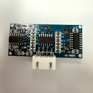 Módulo de Sensor de Distancia Ultrasónico de 2 Canales OKY3261-4 con Terminal de 4 Pines - Product Image 6