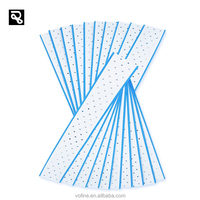 Bande adhésive double face perforée respirante personnalisée, longue durée, pour perruques en dentelle, adhésif pour perruques ultra-résistant, OEM