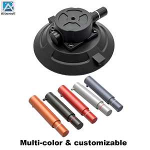 Ventosa de Vacío de Aluminio de 6 Pulgadas Directa de Fábrica con Capacidad de Carga de 70-90 kg, Certificación CE, para Reparación de Carrocerías de Automóviles y Soporte de <span class=keywords><strong>Teléfono</strong></span> - Product Image 3