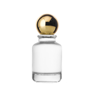 Flacon diffuseur en verre, flacon de parfum, personnalisation acceptée, impression UV, 30ml, 50ml, 100ml disponibles, faible MOQ
