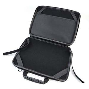 New High Quality EVA Double Laptop Case Shockproof Protection <b>Computer</b> Bag Laptop <b>Accessories</b> Storage Bag - Product Image 5