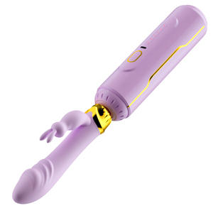 Full-Automatic Climax Water Jet <b>Vibrator</b> Impact Bar for Female Masturbation Special Fun Adult Toy - Product Image 6