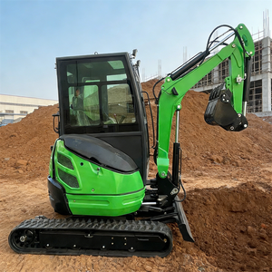 จัดส่งฟรี - รถขุดอเนกประสงค์คูโบต้า 2 ตัน - สำหรับใช้ในบ้านและฟาร์ม พร้อมใบรับรอง EPA, รถขุดขนาดเล็ก - Product Image 1