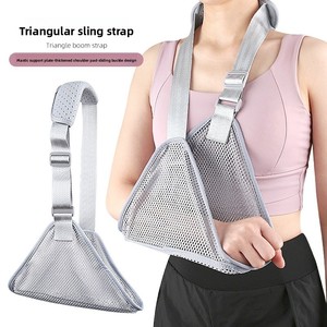 कंधे की कोहनी की कलाई के immilization और चोट की वसूली के लिए समायोज्य हाथ सिलिंग - Product Image 2
