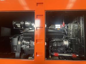 เครื่องกำเนิดไฟฟ้าดีเซลแบบเงียบทางทะเล5-400kw kVA 3เฟส50Hz 60Hz เครื่องกำเนิดไฟฟ้าไฟฟ้าแบบเดี่ยวพร้อม preheater และเครื่องกำเนิดไฟฟ้ากระแสสลับ - Product Image 4