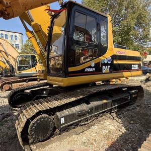 Máquina excavadora sobre orugas Caterpillar 325bl de marca japonesa de alto rendimiento, gran oferta en China - Product Image 2