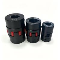 Accouplement flexible à mâchoires en acier XL2 ROTEX, usiné avec précision pour système de transmission de puissance industrielle