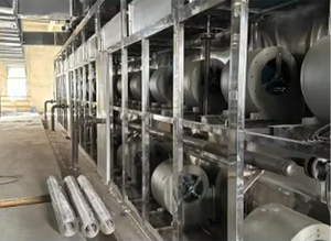 Deshidratador Industrial <span class=keywords><strong>de</strong></span> Copra <span class=keywords><strong>de</strong></span> 1000 kg, Secador <span class=keywords><strong>de</strong></span> Banda Transportadora, Secador <span class=keywords><strong>de</strong></span> Fibra <span class=keywords><strong>de</strong></span> Plátano, Secador <span class=keywords><strong>de</strong></span> Patatas - Product Image 5