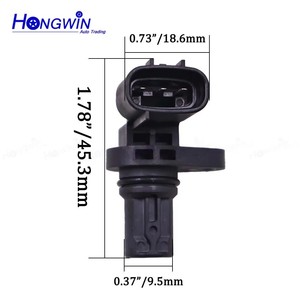 33220-63j00 Cảm biến vị trí trục khuỷu cho Suzuki kizashi sx4 Swift Grand Vitara 2004 2013 33220-65j00 j5t32171 33220-50m20 - Product Image 3