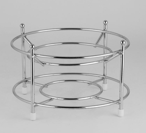 Ensemble de pot à <span class=keywords><strong>fondue</strong></span> en acier inoxydable en gros avec 6 fourchettes pour dîner à la <span class=keywords><strong>maison</strong></span>, restaurant, traiteur, usage pour faire fondre le fromage et le chocolat - Product Image 5
