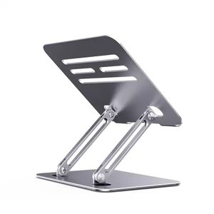 <span class=keywords><strong>Support</strong></span> pour <span class=keywords><strong>ordinateur</strong></span> <span class=keywords><strong>portable</strong></span> en acier au carbone pour bureau Compatible avec MacBook Air/Pro Dell <span class=keywords><strong>HP</strong></span> Lenovo <span class=keywords><strong>Support</strong></span> pour <span class=keywords><strong>ordinateur</strong></span> <span class=keywords><strong>portable</strong></span> en aluminium réglable - Product Image 2