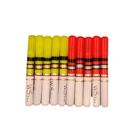 Bâtons lumineux de pêche ZHUO RUUN CR322 Starlight, sans batterie, LED, pour la pêche de nuit, pour la pêche au snapper, au poisson-chat, au requin et autres espèces cibles.