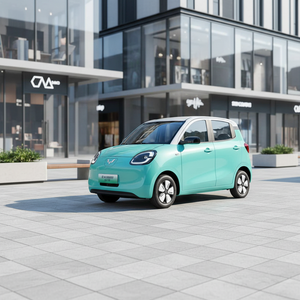 รถยนต์ไฟฟ้าขนาดเล็ก Wuling Bingo ปี 2024 ราคาประหยัด: รถแฮทช์แบ็ก 5 ประตู 4 ที่นั่ง รถยนต์ไฟฟ้าจีนราคาถูกสำหรับขาย - Product Image 1