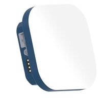 Lampe LED portable d'urgence IP65 pour extérieur, 8 heures d'autonomie, 1350LM haute luminosité, 50000 heures de durée de vie, portable et d'urgence