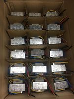 EI 220V/230V a 6V/9V/12V/16V/18V 24V Transformador lineal de energía eléctrica Transformador de bajo voltaje de seguridad y seguridad