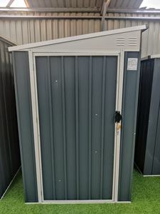 <span class=keywords><strong>Cobertizo</strong></span> de almacenamiento de jardín de metal de acero de gran oferta del con ventana - Product Image 3