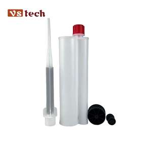 12.5-18 Mélangeur époxy et mélangeur statique pour 360ml 5:1/390ml à double cartouche à capuchon rouge <span class=keywords><strong>3</strong></span>:1 - Product Image 2