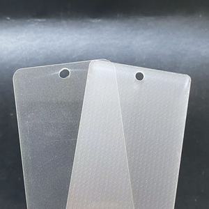 Placa Difusora de Luz Elíptica Electrónica Personalizable de 4 mm con Microtextura Antideslumbrante para Paneles de Iluminación de Oficina - Product Image 5