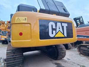 Excavadora de cadenas Caterpillar Cat 336D2L usada original a bajo precio, excavadora de cadenas de 36 toneladas, excavadoras hidráulicas de cadenas en venta - Product Image 2