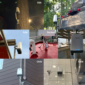 Yeacomm NR610-<span class=keywords><strong>Q</strong></span>-EAU SA NSA 5G NR ODU POE IP67 routeur CPE extérieur étanche avec emplacement pour carte Sim pare-feu VPN prise en charge WEP - Product Image 6