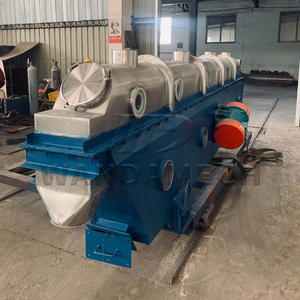 เครื่องเป่าเตียงแบบเหลวสำหรับผงกาแฟและใบ<span class=keywords><strong>ชา</strong></span>ที่มีการสั่นสะเทือนในแนวนอนเพื่อผลลัพธ์ที่ดีที่สุด - Product Image 3