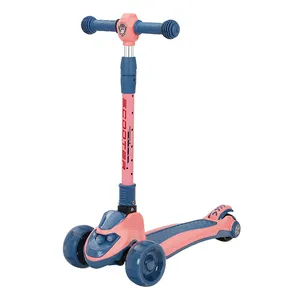 仓库批发儿童滑板车电动玩具儿童滑板车礼品150W快速折叠钢塑单帕蒂诺电动